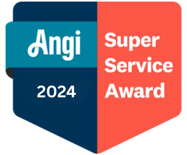 Angi Super Service Award Winner Highland Air Conditioning