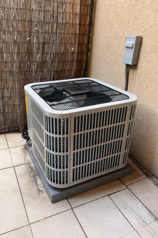 New Air Conditioner 1