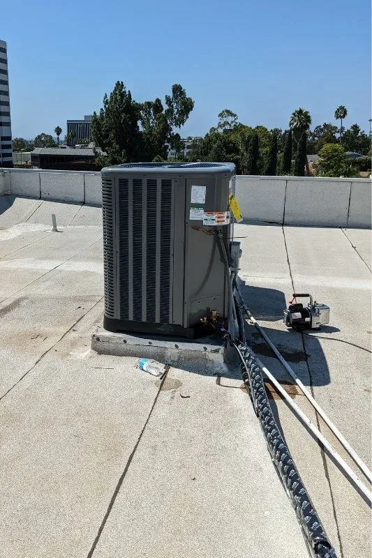 New Commercial Air Conditioner 1