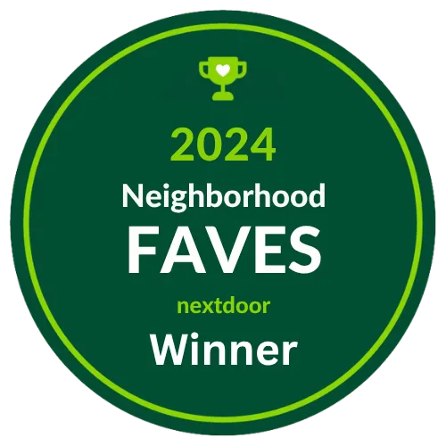 Nextdoor 2024 Award Winner Highland Air Heating & Cooling