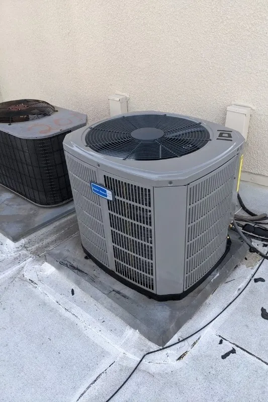 Air Conditioner Replacement 3