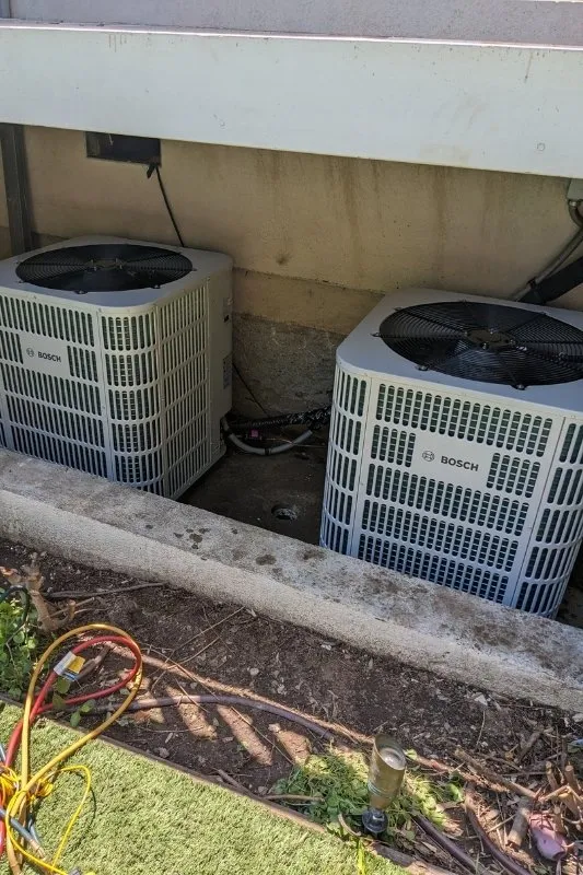 Air Conditioner Replacement 4