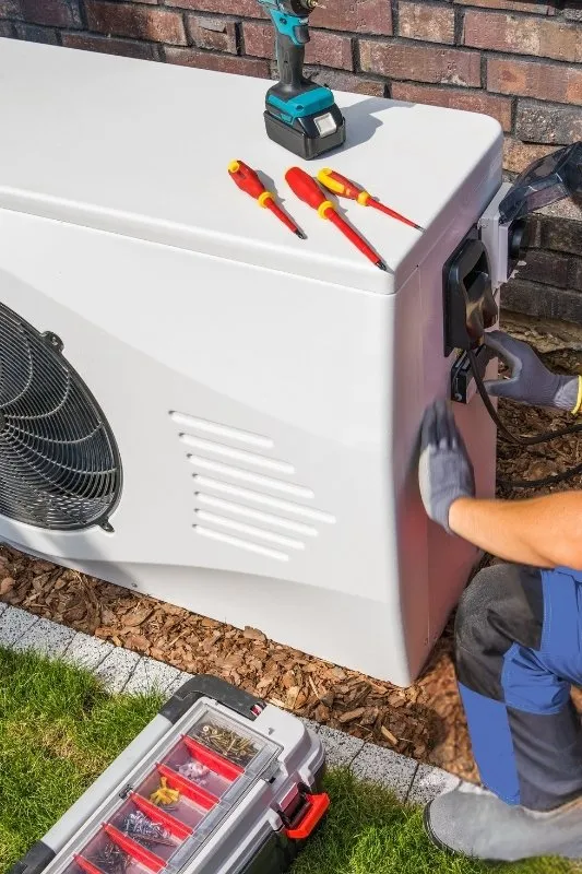 Gas Furnace Maintenance technician
