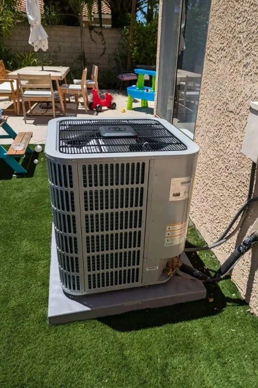 New_Air_Conditioner_Installation New Air Conditioner Installation