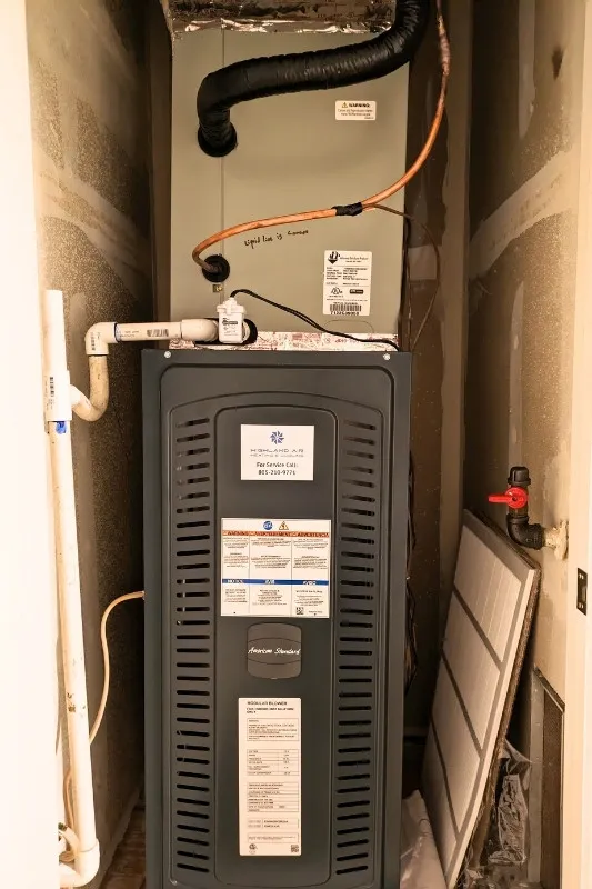 heater service 6